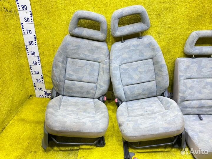 Сидение комплект Suzuki Jimny JB33W/JB43W G13B 139847