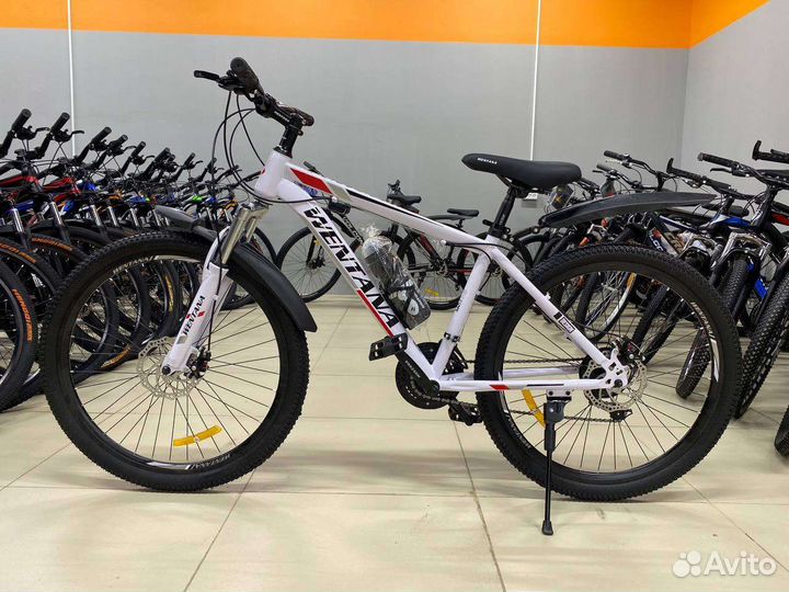 Велосипед скоростной взрослый