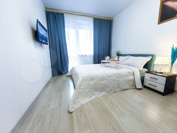 Квартира-студия, 30 м², 7/15 эт.