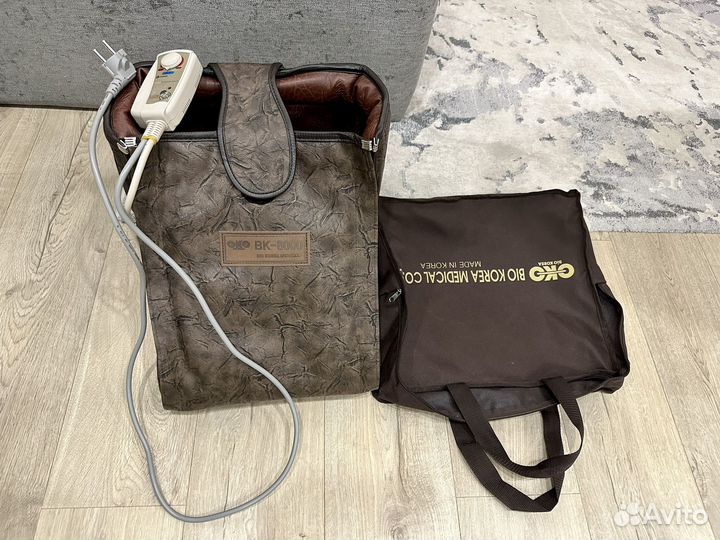 Термо сапожок вiо Коreа Mеdical BK 8000