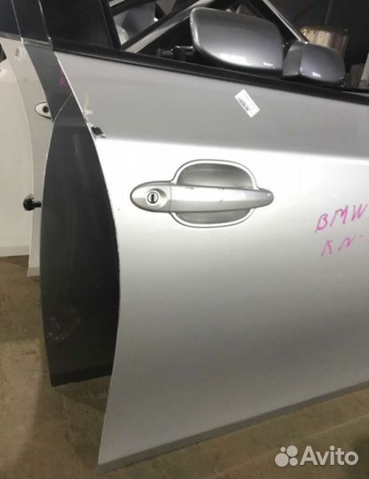 Дверь передняя правая BMW 5 E60 бмв е60