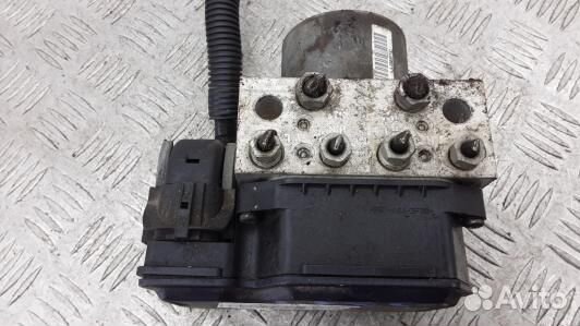 Блок ABS ford S-MAX (93Y15KW01)