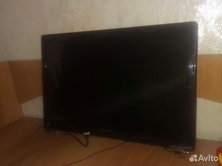 Матрица для ноутбука lenovo G570