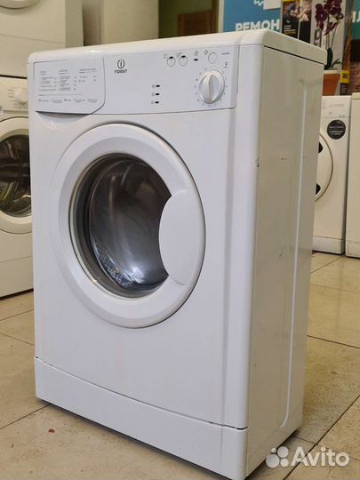 Узкая стиральная машина