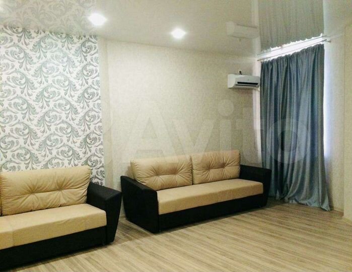 Квартира-студия, 37,2 м², 4/4 эт.