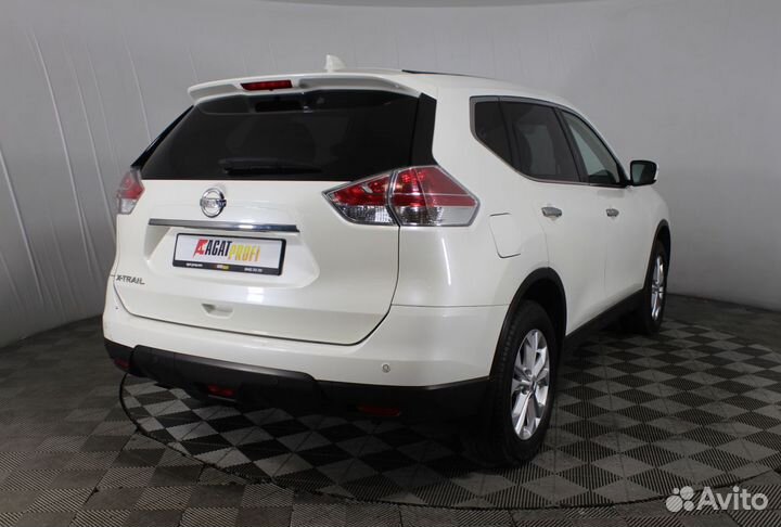 Nissan X-Trail 2.0 CVT, 2018, 90 001 км