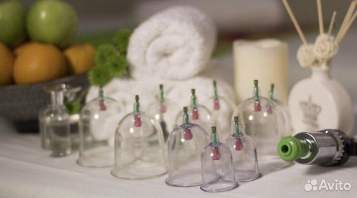 Массаж общий классический и расслабляющий