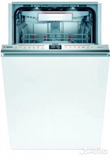 Встраиваемая посудомоечная машина Bosch SPV6ZMX23E