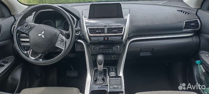 Mitsubishi Eclipse Cross 1.5 CVT, 2018, 40 000 км