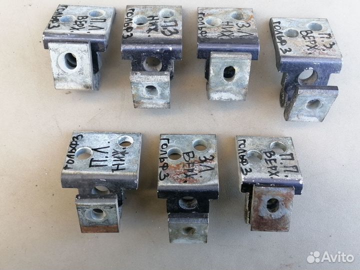 Петля двери Volkswagen Golf 3 1991-1997