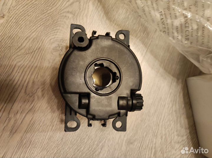 Противотуманные фары