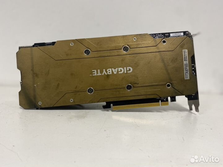 GeForce GTX1060 6Gb Gaming G1 castom