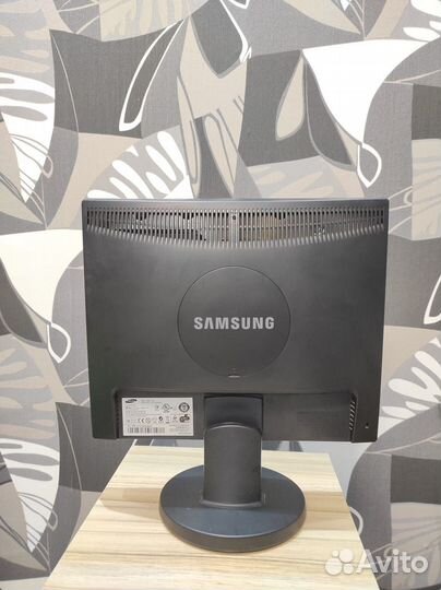 Монитор для компьютера samsung