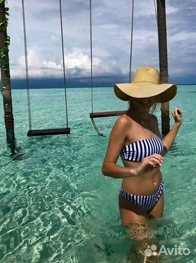 Всем по Мальдивам