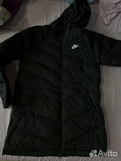 Куртка для мальчика Nike 164