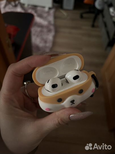 Наушники apple airpods 3