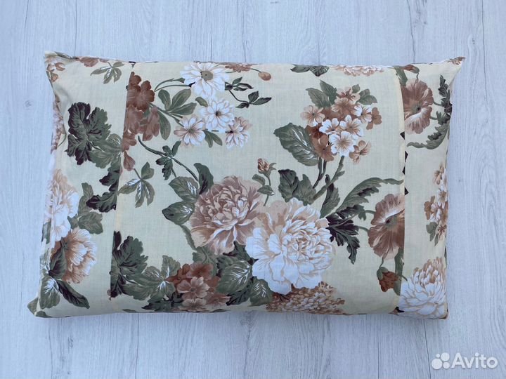 Подушка перьевая