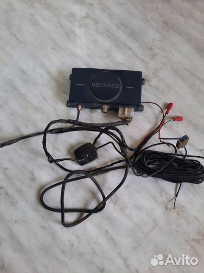 Глонасс voyager 9