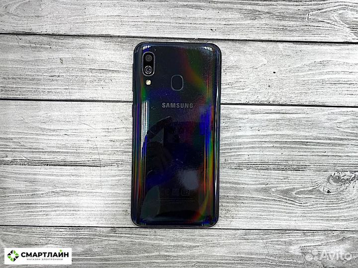 Samsung Galaxy A40, 4/64 ГБ