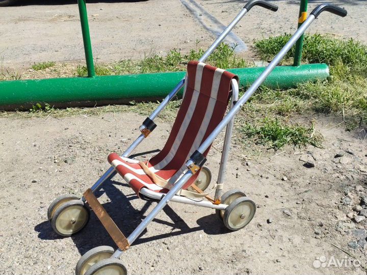 Коляска кукольная СССР