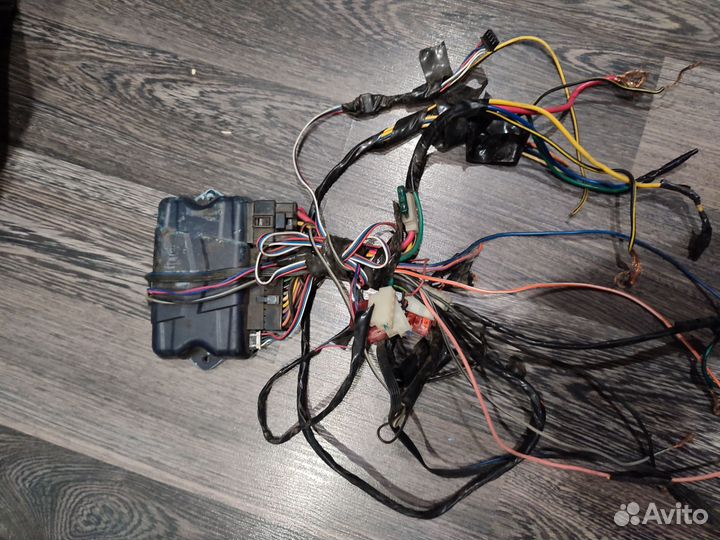 Сигнализация с автозапуском starline