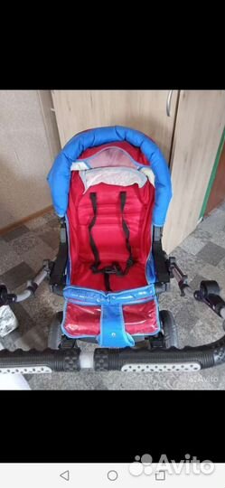 Детские коляски