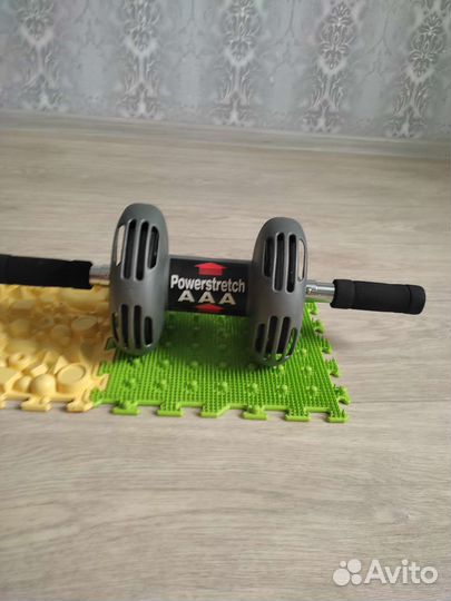 Ролик колесо для пресса