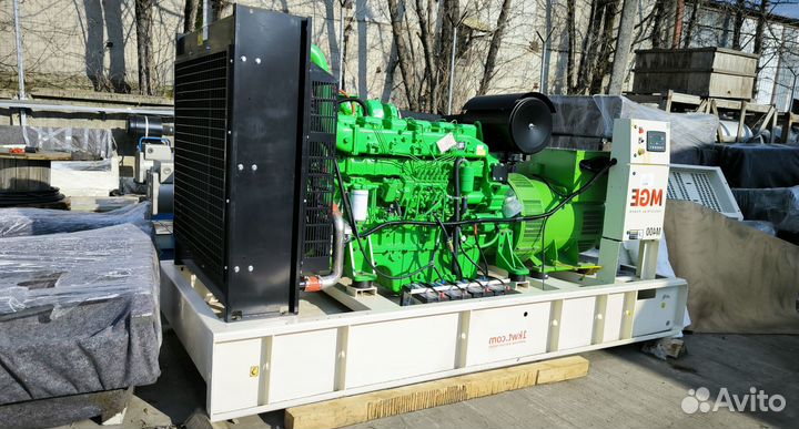 Дизельный генератор 75 кВт Energo Motor