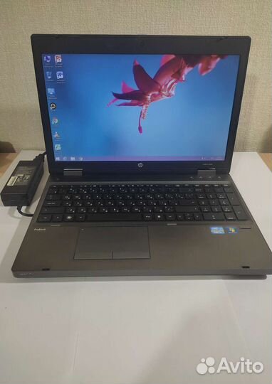 Ноутбук HP на Intel Core i5