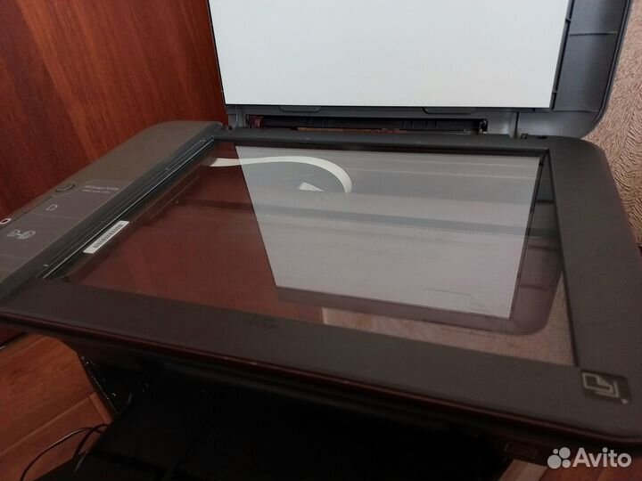 Принтер (мфу) HP deskjet 1050A струйное, цветное