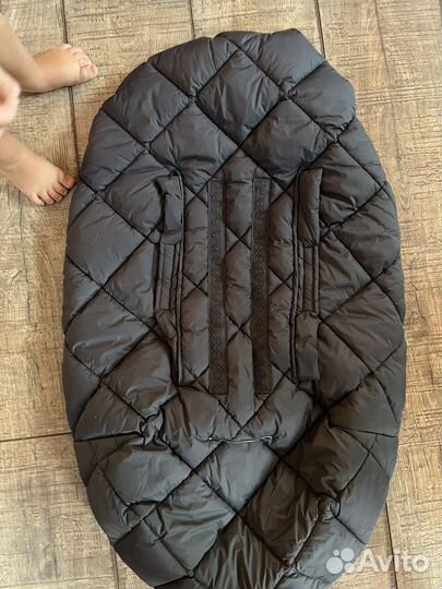 Конверт в коляску