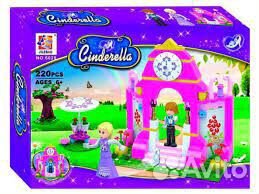 Конструктор Золушка