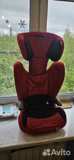 Детское автокресло romer kid plus