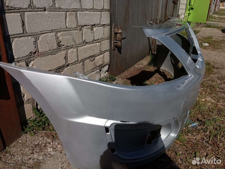 Передний бампер LADA largus 1