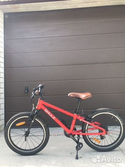 Велосипед бу shulz Bubble 20 Race