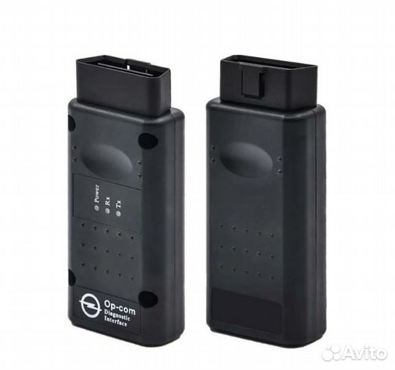 Диагностический адаптер для opel