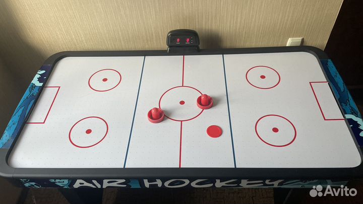 Аэрохоккей