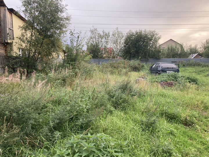 Участок 12 сот. (ИЖС)