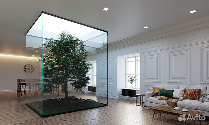 3d визуализатор интерьера