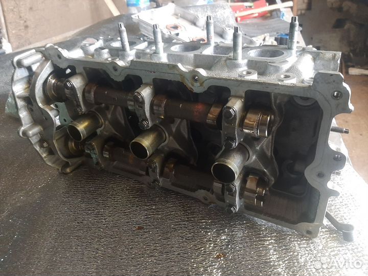 Головки блока цилиндров Nissan Maxima A32