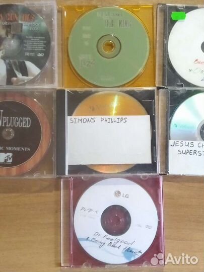 DVD диски Музыка,Фильмы