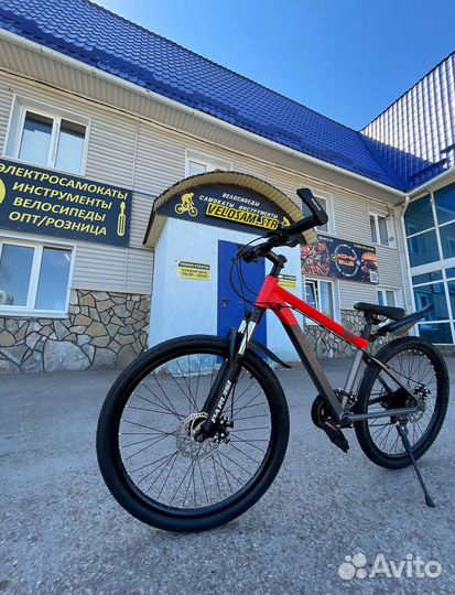 Велосипеды. Большой ассортимент