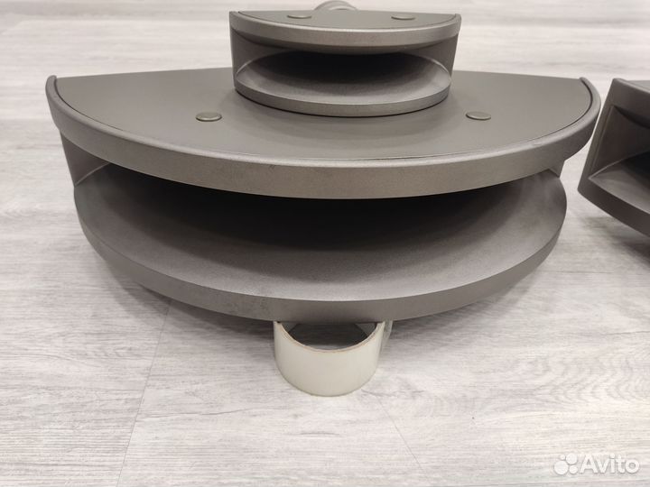 Technics sb-e500 динамики рупорные