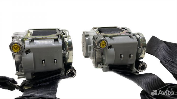 Audi Q7 (4M) ремни безопасности Новые