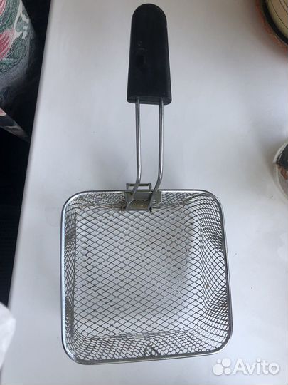 Фритюрница бу