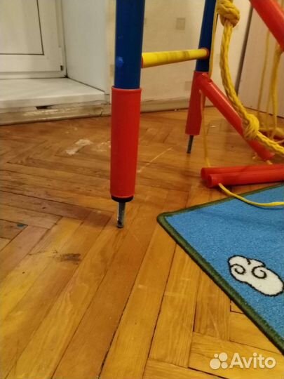 Шведская стенка для детей