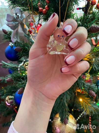 Маникюр на дому