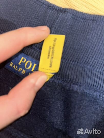 Штаны polo ralph lauren