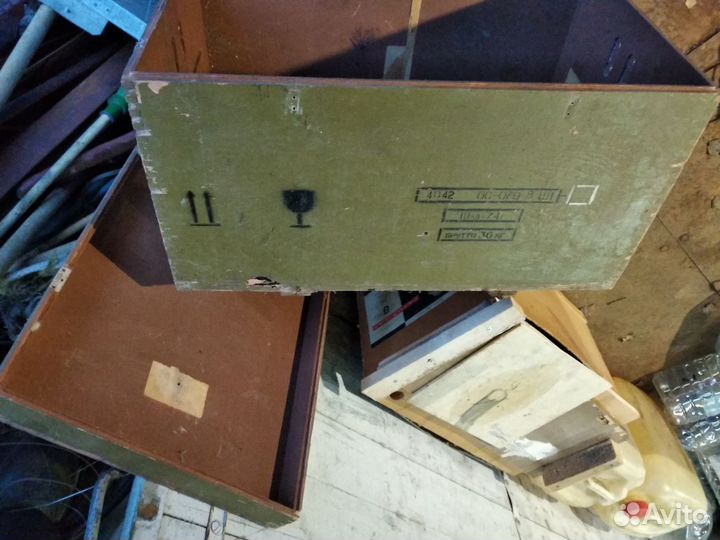 Ящик армейский (доставлю сам)