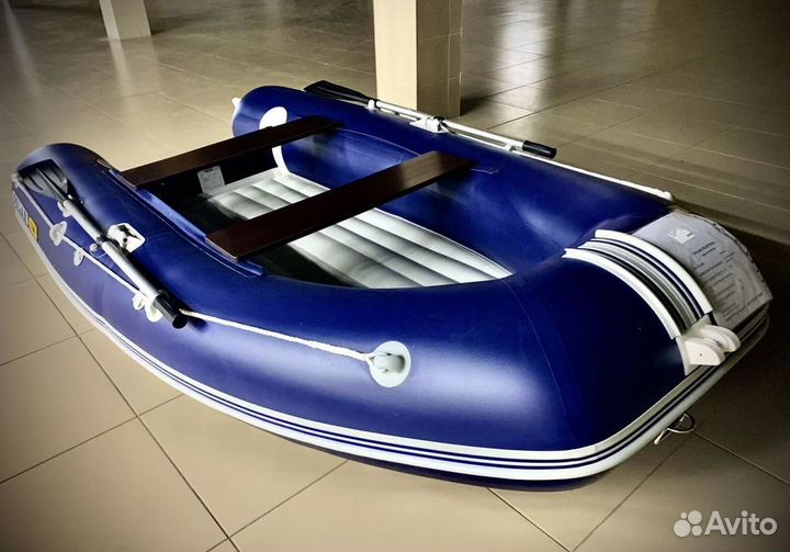 Лодка пвх Solar(солар) 330 оптима б/у